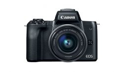 Quale obiettivo scegliere per Canon EOS M50