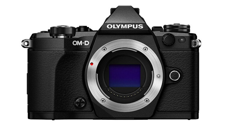 Die besten Objektive für Olympus OM-D E-M5 Mark II