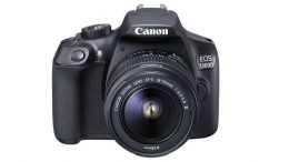 I migliori obiettivi per Canon 1300D