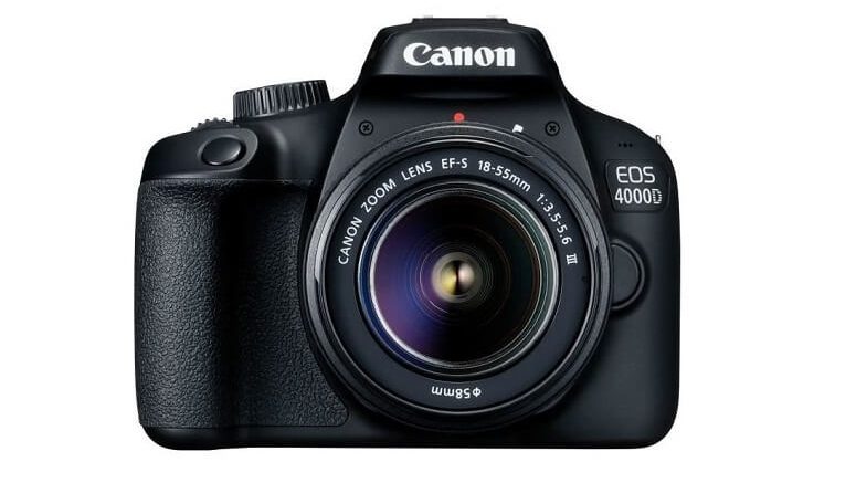 Los mejores objetivos para Canon 4000D