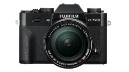 Los mejores objetivos para Fujifilm X-T20
