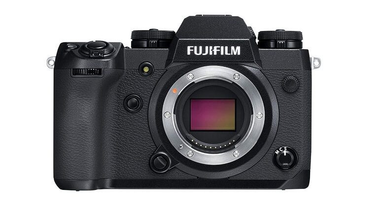 Los mejores objetivos para Fujifilm X-h1