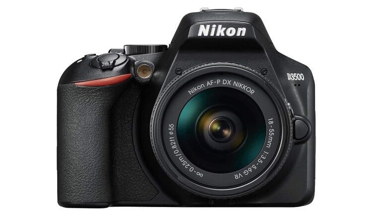 Los mejores objetivos para Nikon D3500