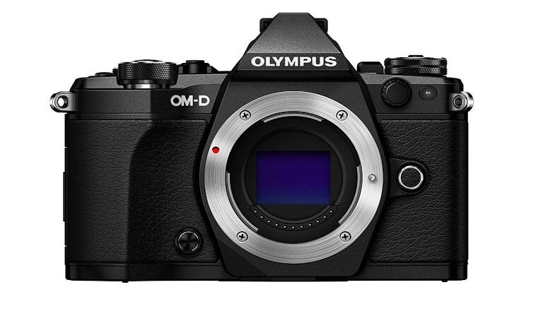 meilleur objectif Olympus E-M5 Mark II