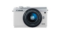 migliori obiettivi per Canon EOS M100