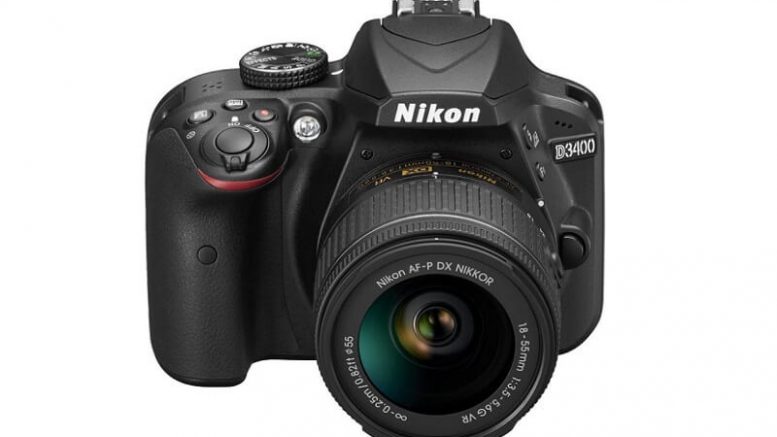migliori obiettivi per Nikon D3400