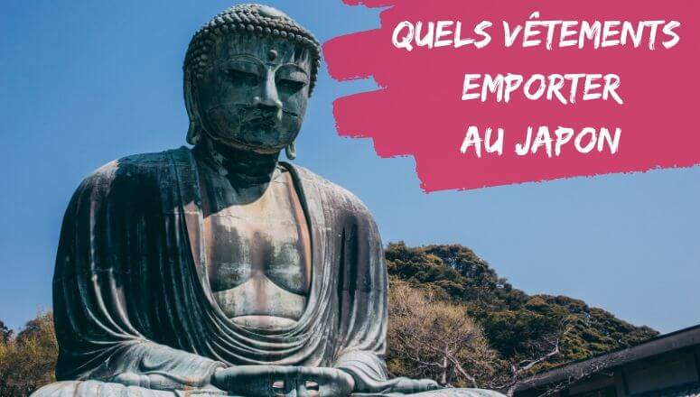 quels vetements pour le japon