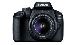 De beste Lenzen voor Canon EOS 4000D