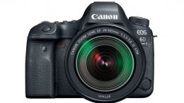 De beste Lenzen voor Canon EOS 6D Mark II