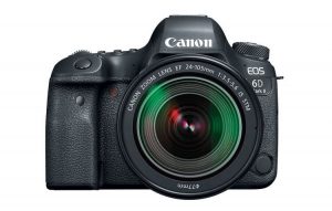 De beste Lenzen voor Canon EOS 6D Mark II