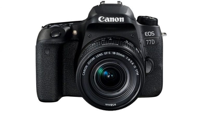 De beste Lenzen voor Canon EOS 77D