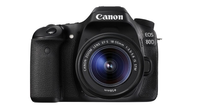 De beste Lenzen voor Canon EOS 80D