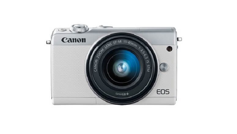 De beste Lenzen voor Canon EOS M100