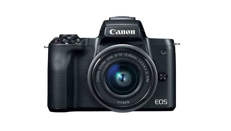 De beste Lenzen voor Canon EOS M50