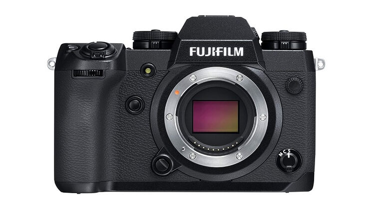 De beste Lenzen voor Fujifilm X-H1