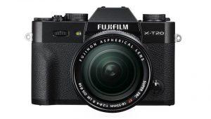 De beste Lenzen voor Fujifilm X-T20