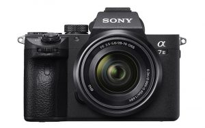 De beste Lenzen voor Sony a7 III