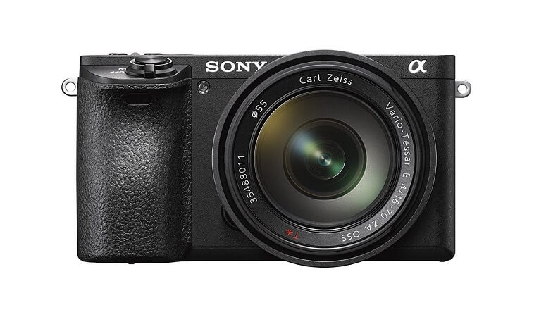 De beste Lenzen voor Sony a6500