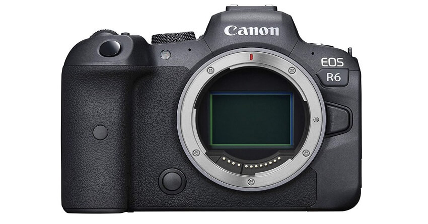 meilleurs objectifs canon eos r6