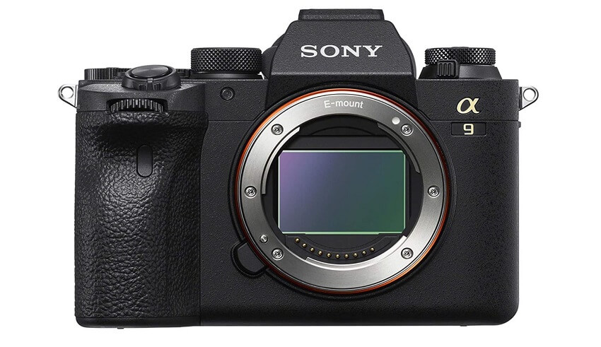 meilleurs objectifs sony a9 ii