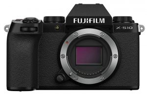 quel objectif pour fujifilm x-s10