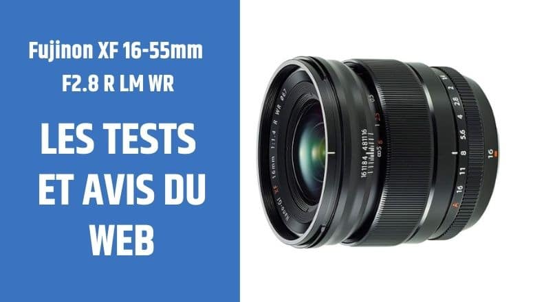 test Fujinon XF 16mm F1.4 R WR