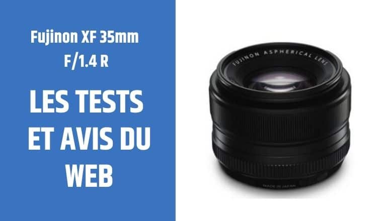 test Fujinon XF 35mm F1.4 R