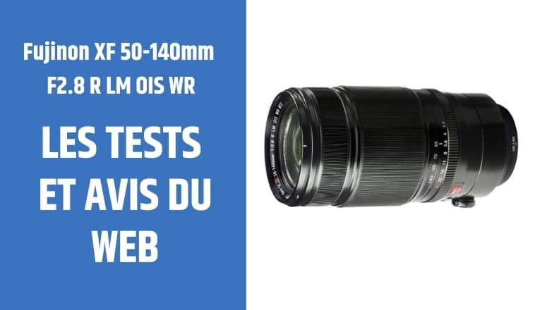 test Fujinon XF 50-140mm F2.8 R LM OIS WR