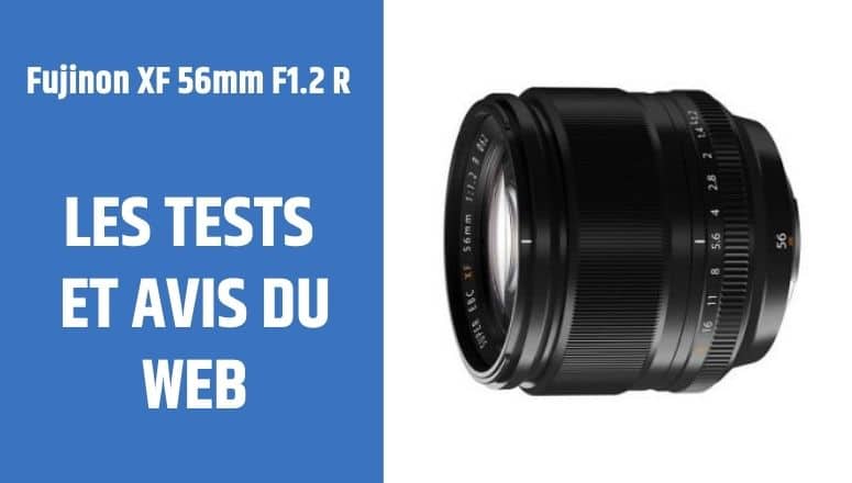 test Fujinon XF 56mm F1.2 R