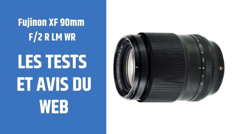 test Fujinon XF 90mm F2 R LM WR
