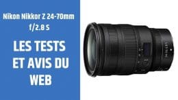 test Nikon Nikkor Z 24-70mm f2.8 S