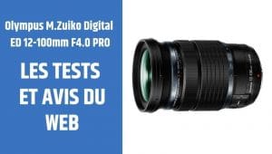 test Olympus M.Zuiko Digital ED 12-100mm F4.0 PRO