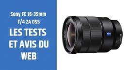 test Sony FE 16-35mm f4 ZA OSS