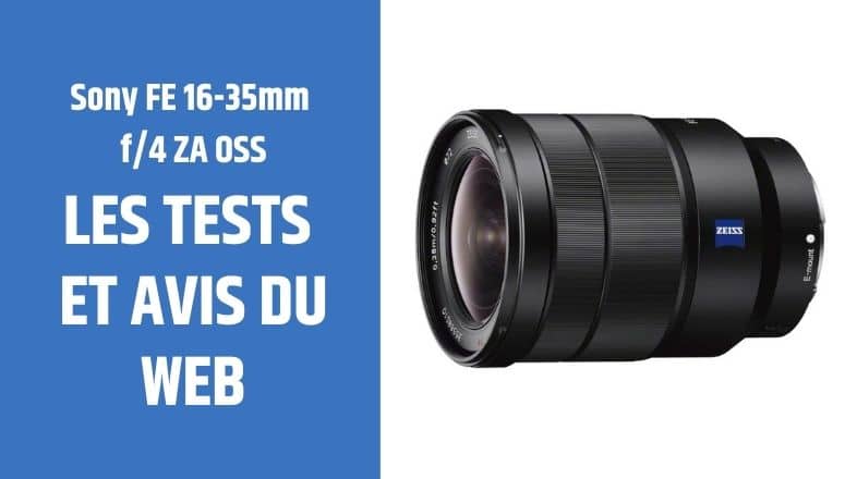 test Sony FE 16-35mm f4 ZA OSS