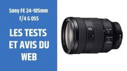 test Sony FE 24-105mm f4 G OSS