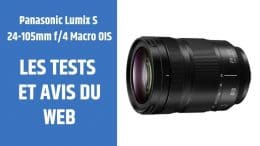 test panasonic lumix 24-105mm f4 macro ois