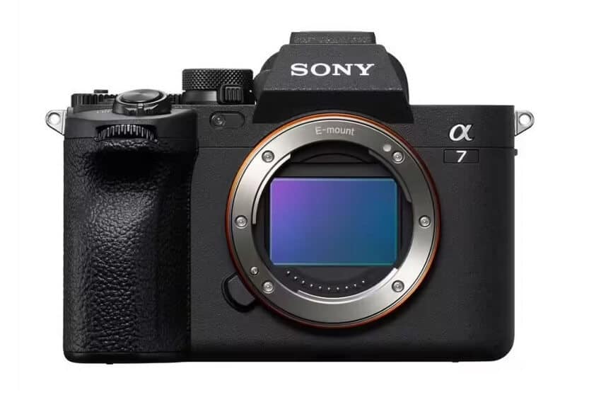quel objectif pour sony a7 IV