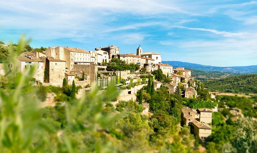 Que faire dans le Luberon