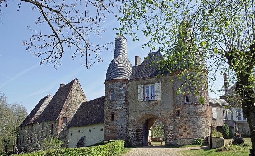 Que visiter dans le Perche