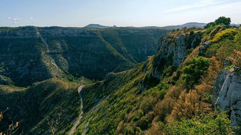 Que visiter dans les cévennes