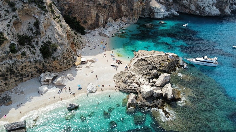 Visiter la Sardaigne en 10 jours
