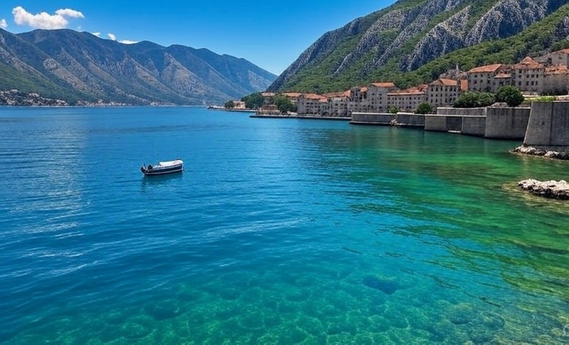 Voyage Monténégro tout compris