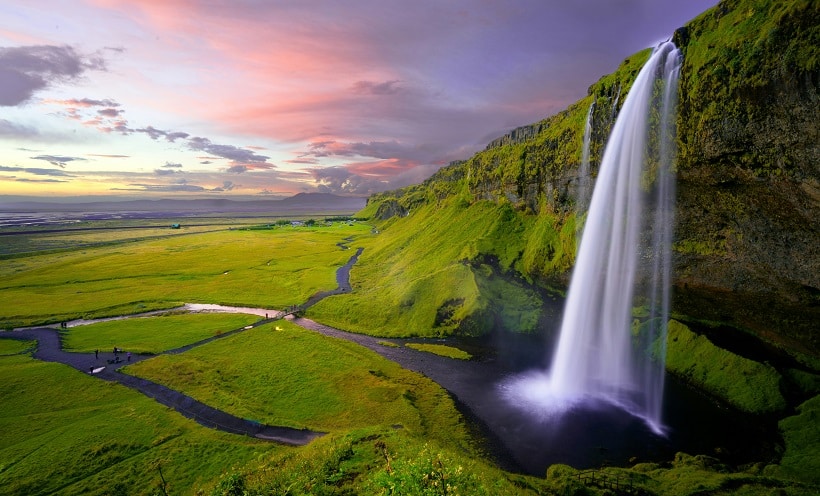 hotel de luxe islande