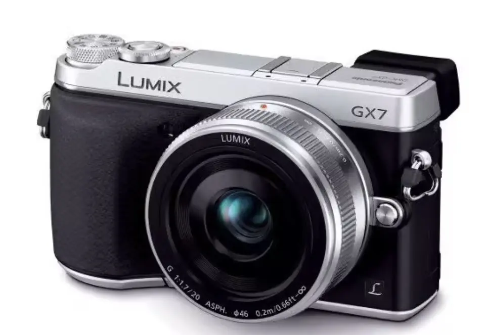meilleurs objectifs pour Panasonic Lumix GX7