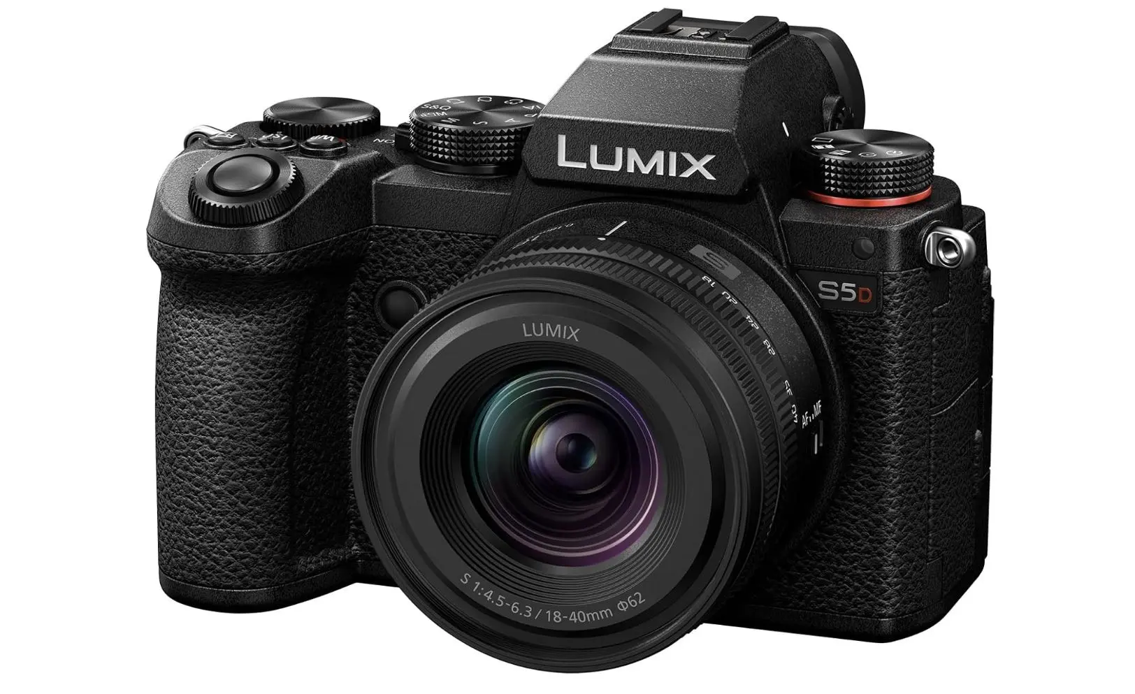 meilleurs objectifs pour Panasonic Lumix S5D
