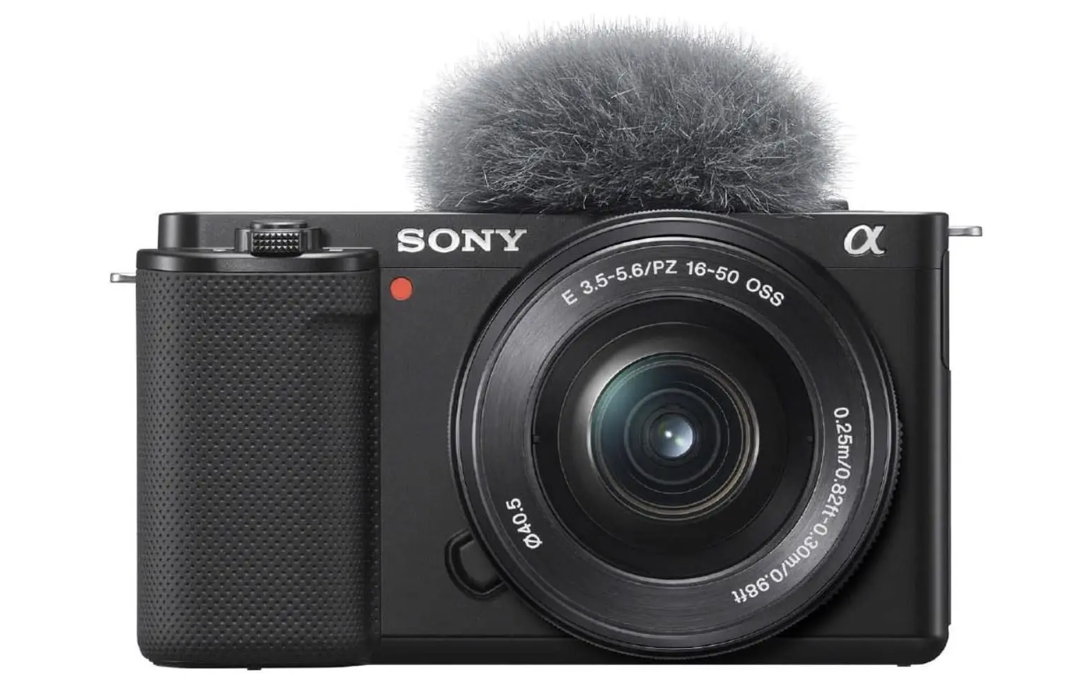 meilleurs objectifs pour Sony Alpha ZV-E10