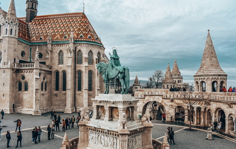 Visiter Budapest en 5 jours