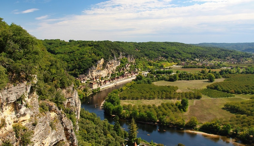 Visiter la Dordogne en 7 jours