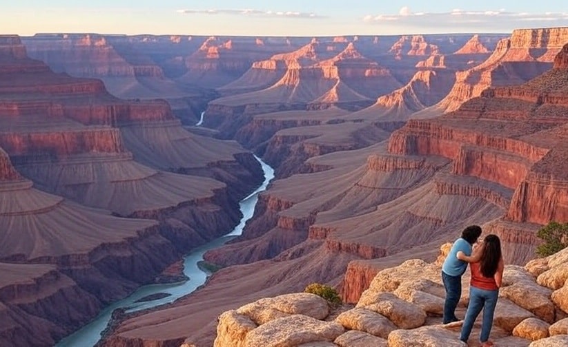 Voyage tout compris États Unis