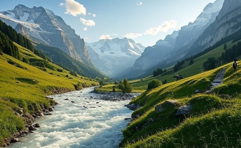 Voyage en Suisse tout compris